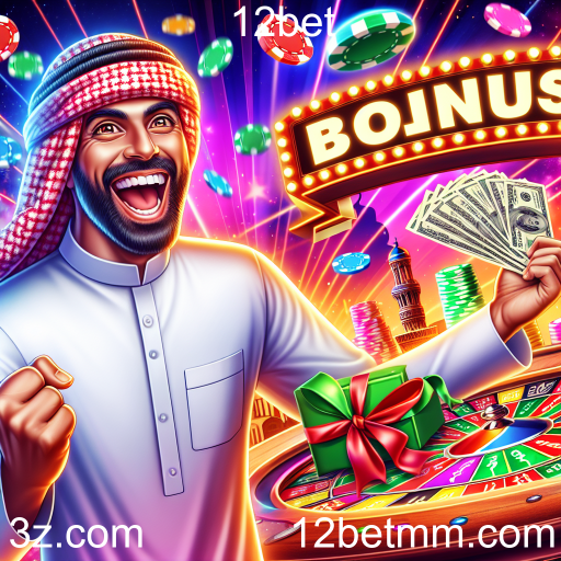 Bônus: O Segredo Para Maximizar Suas Apostas no 12bet
