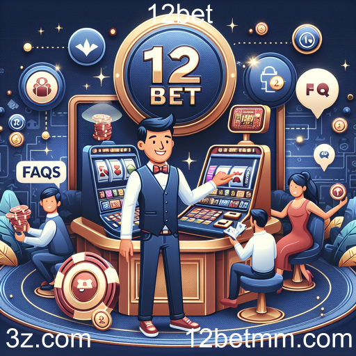 Explorando a Seção de Perguntas Frequentes do 12bet: Tudo o que Você Precisa Saber
