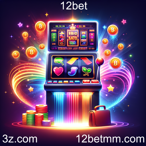 Explorando o Mundo das Máquinas Caça-Níqueis na 12bet